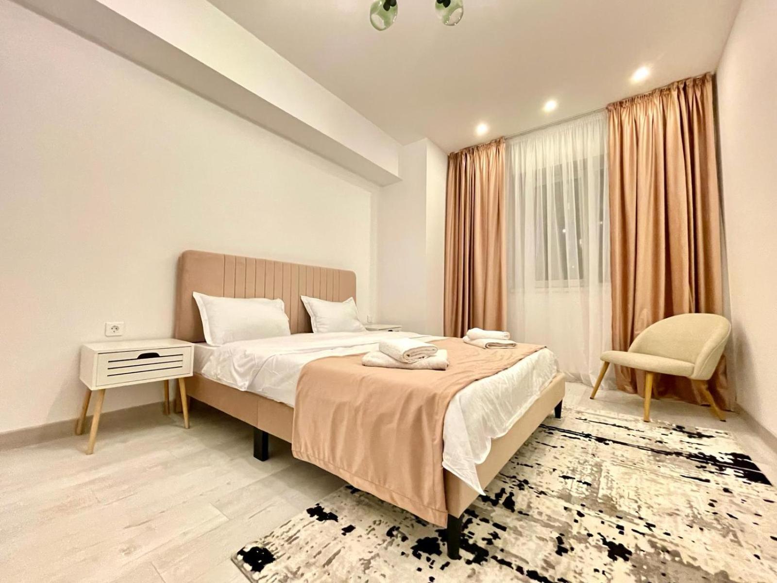 Yamaluxe Apartments - Bucuresti Exterior photo