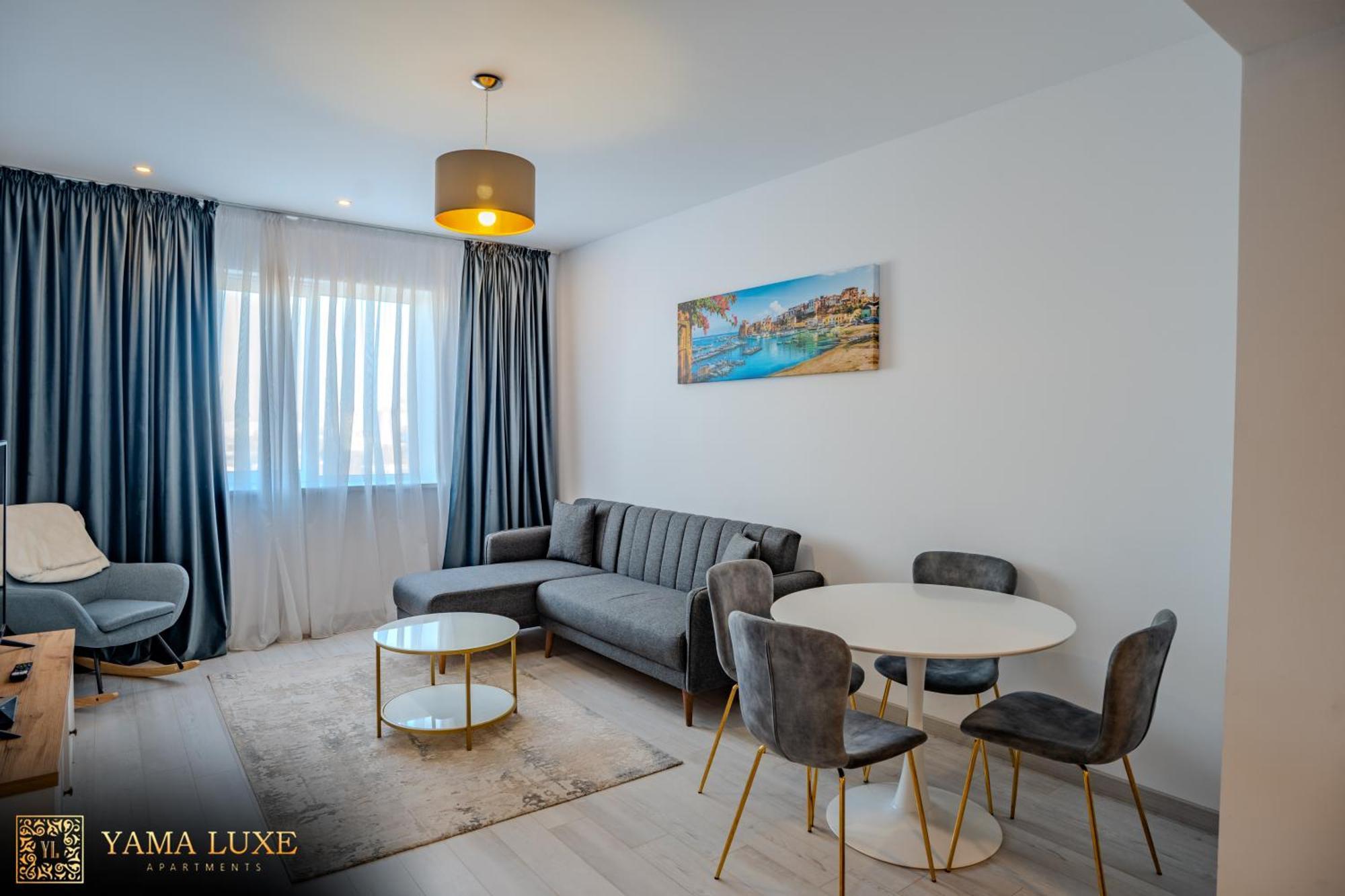 Yamaluxe Apartments - Bucuresti Exterior photo