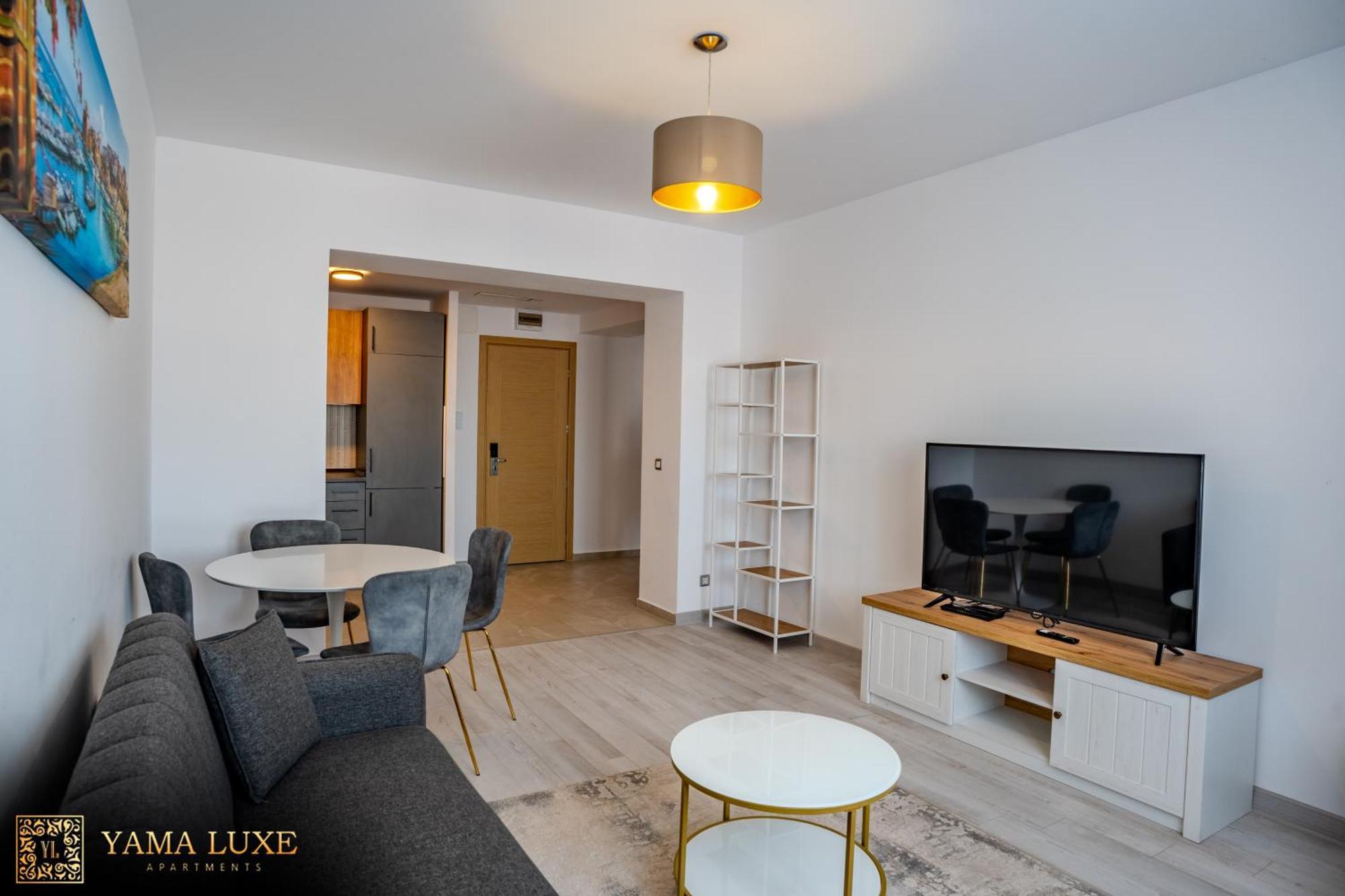 Yamaluxe Apartments - Bucuresti Exterior photo