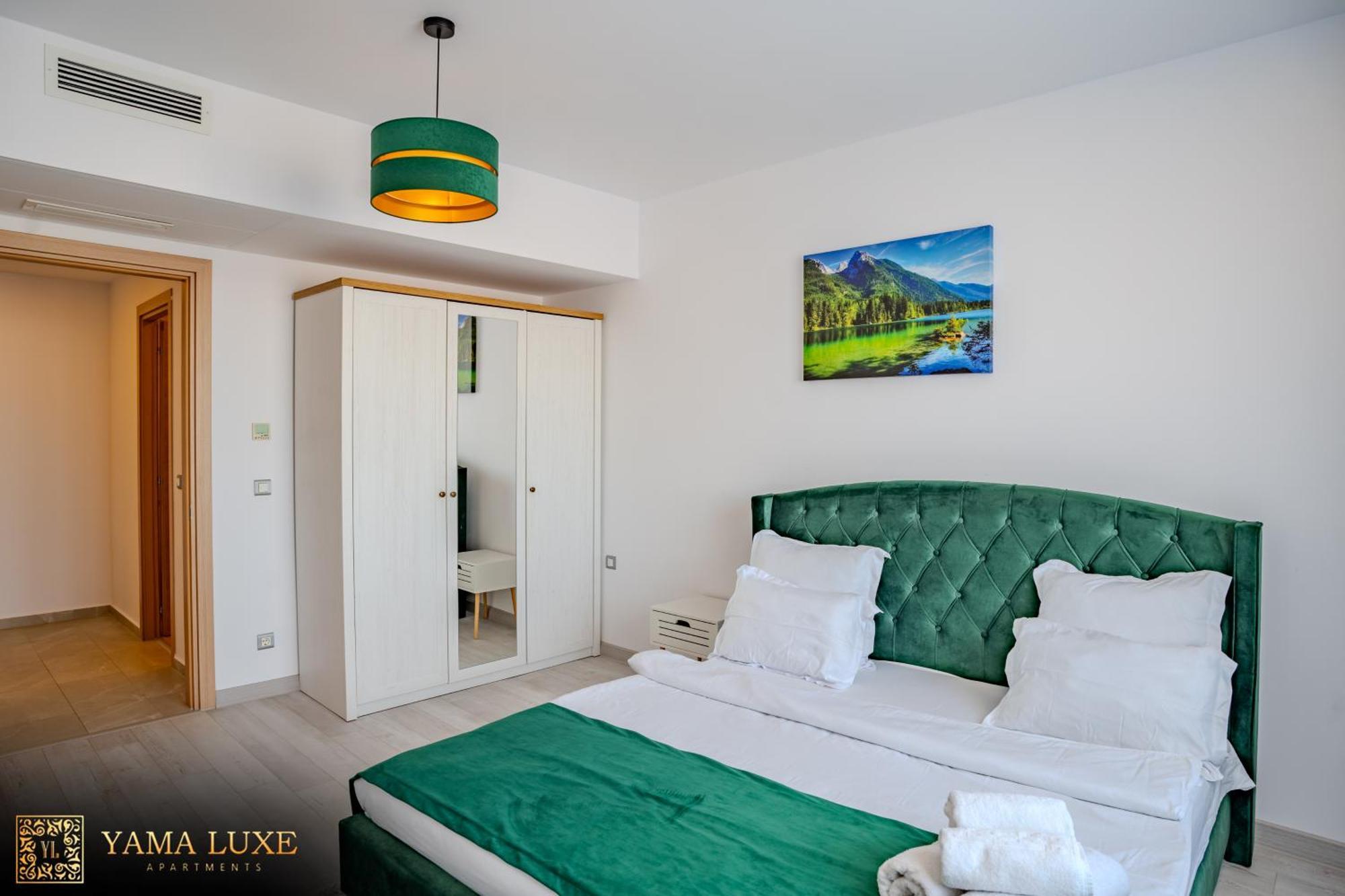 Yamaluxe Apartments - Bucuresti Exterior photo