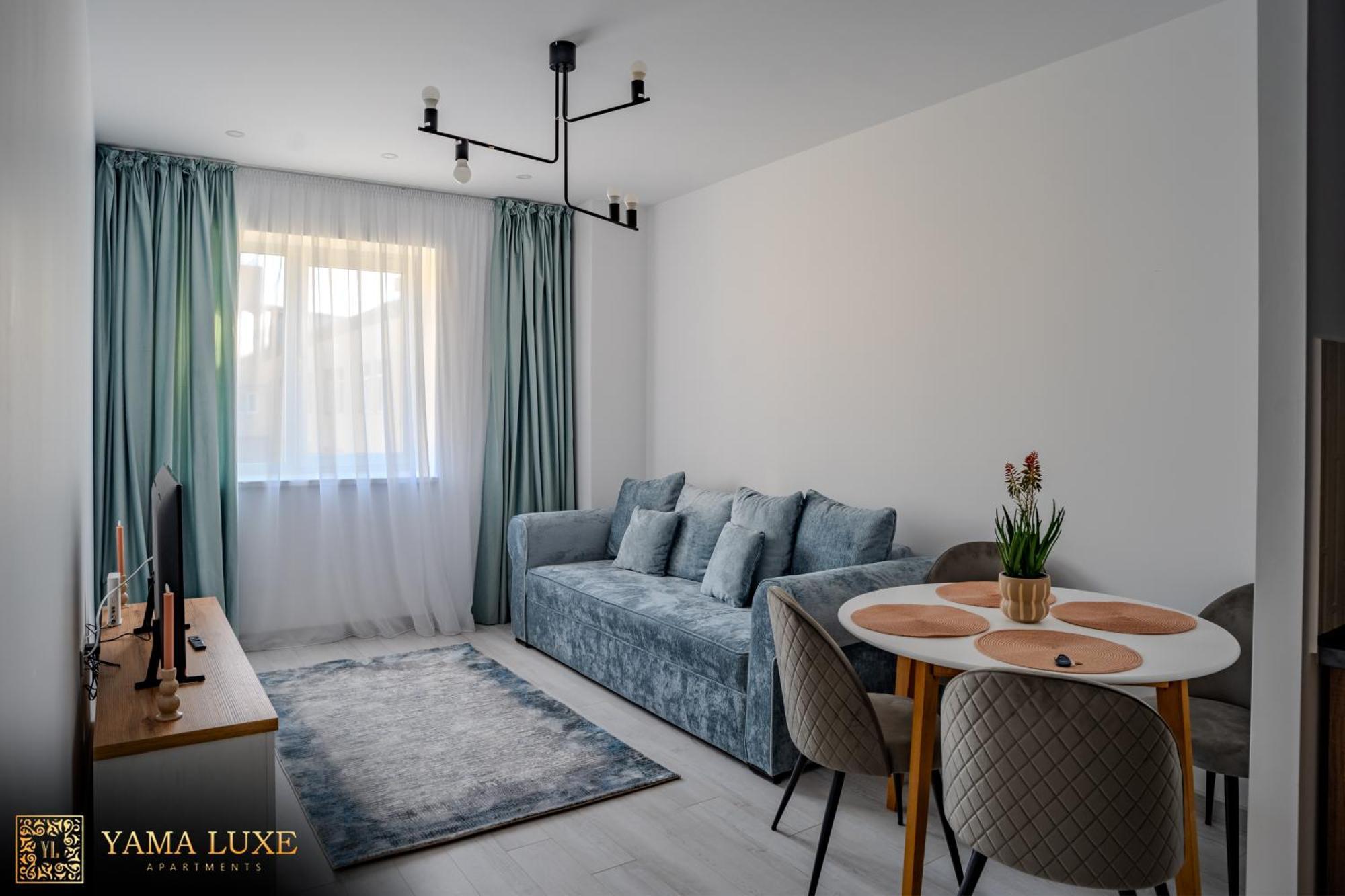 Yamaluxe Apartments - Bucuresti Exterior photo