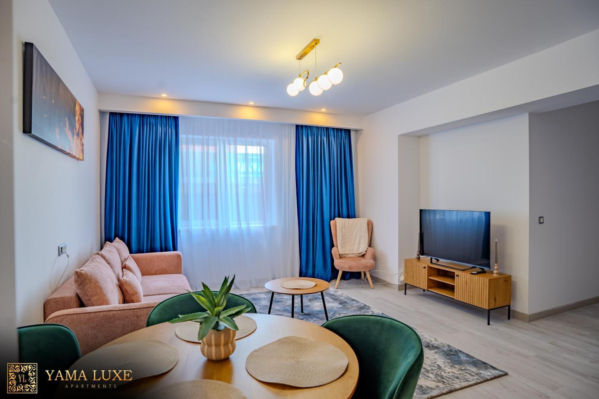 Yamaluxe Apartments - Bucuresti Exterior photo