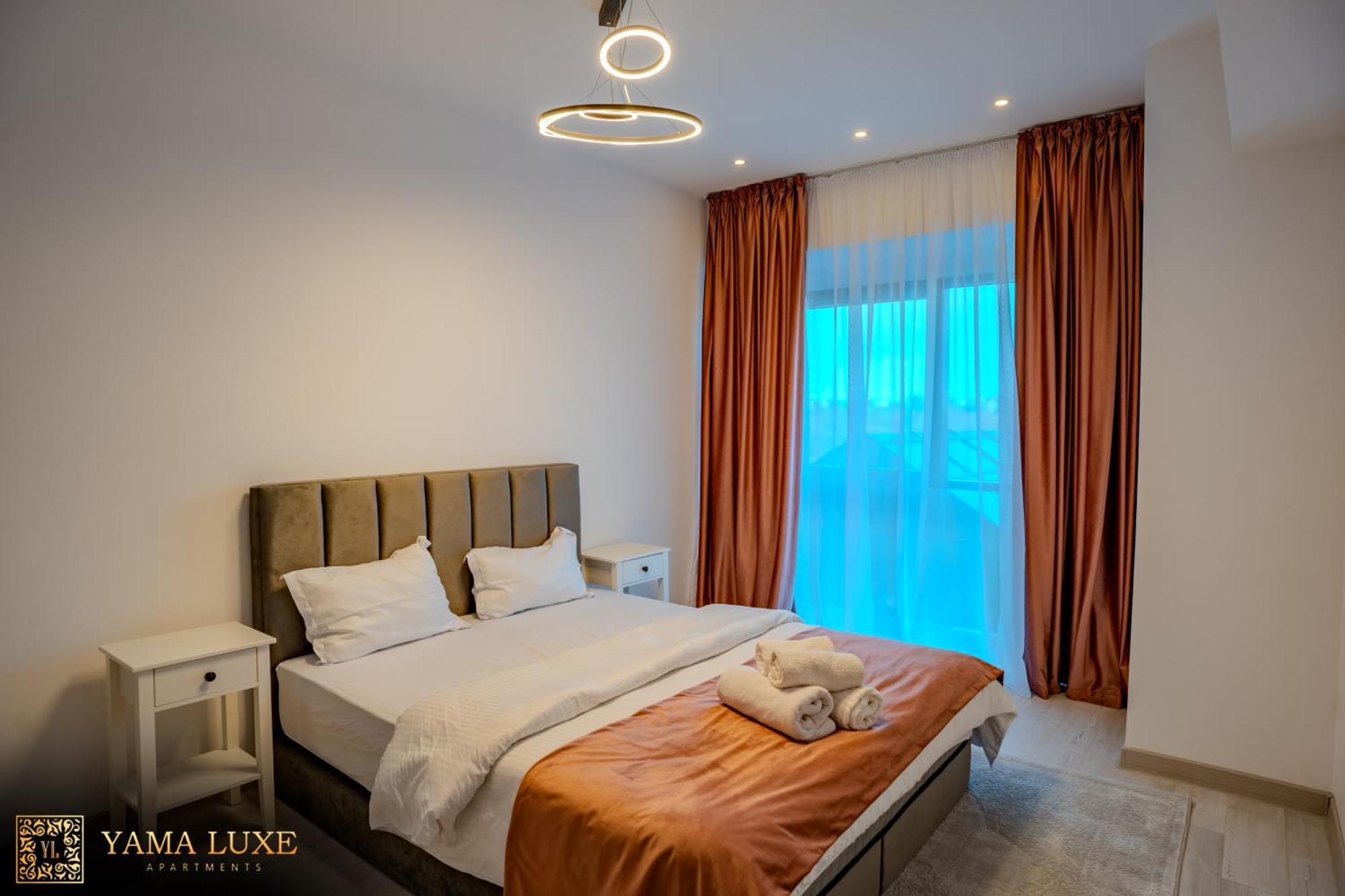 Yamaluxe Apartments - Bucuresti Exterior photo
