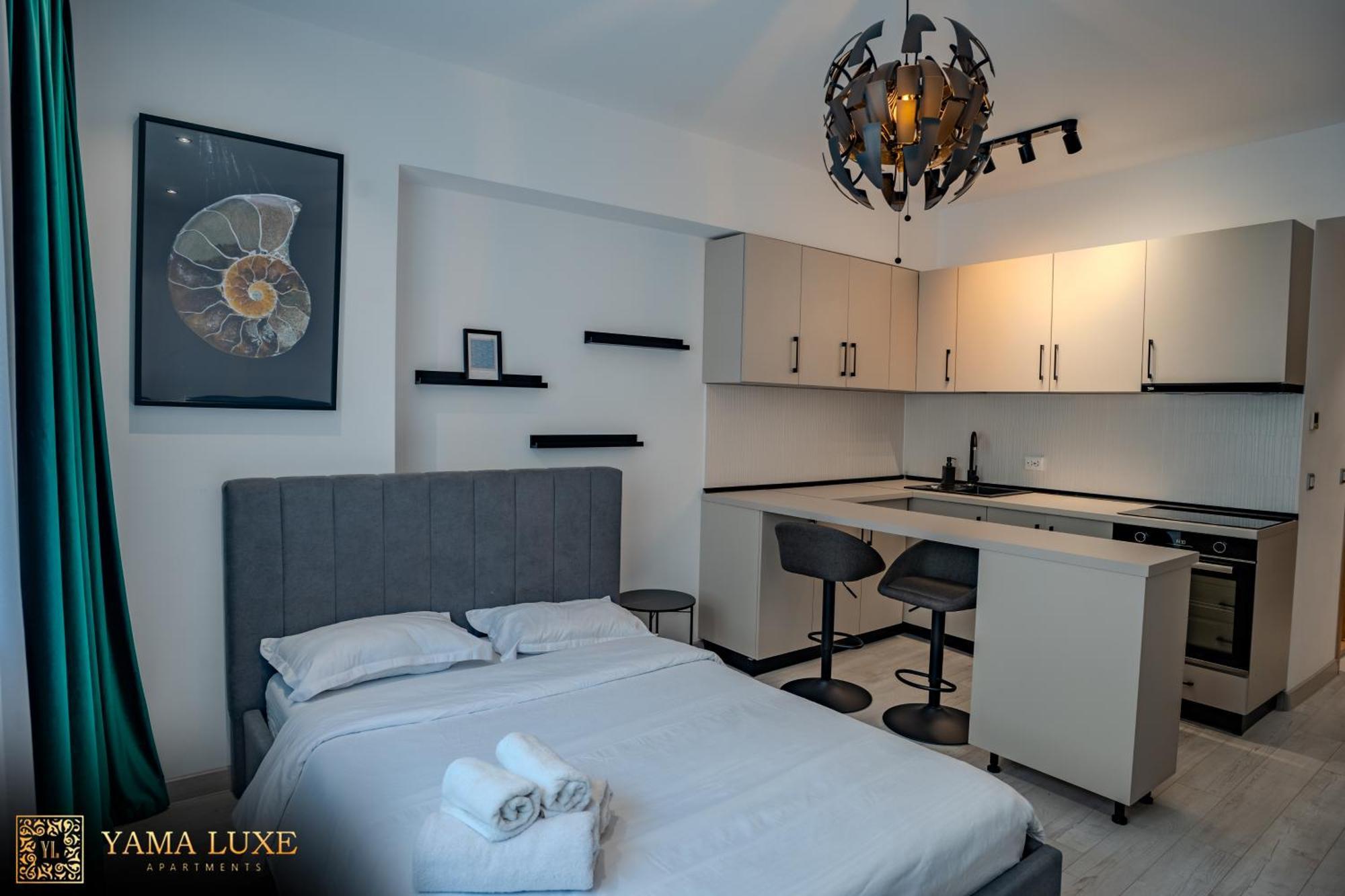 Yamaluxe Apartments - Bucuresti Exterior photo