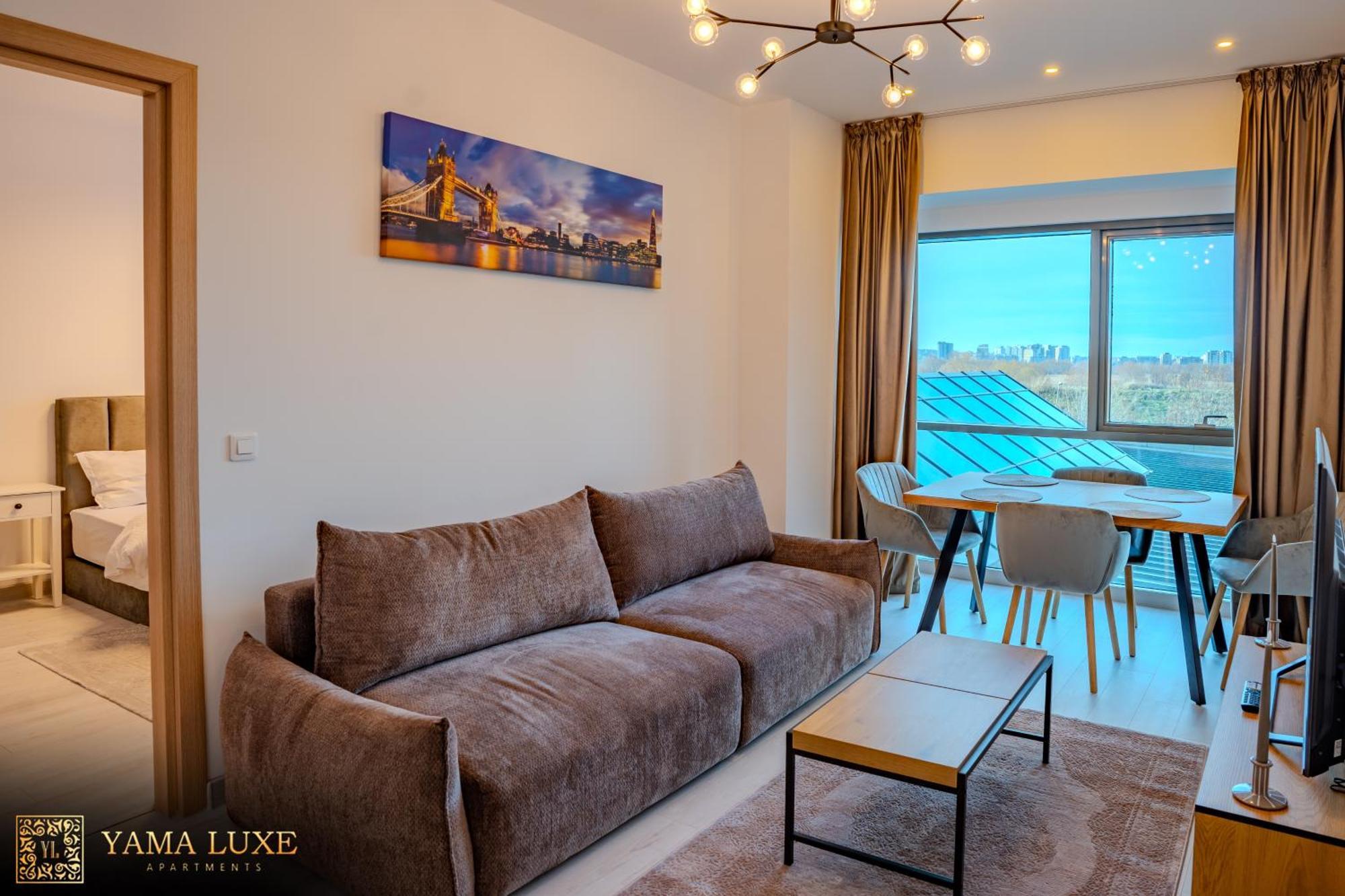 Yamaluxe Apartments - Bucuresti Exterior photo