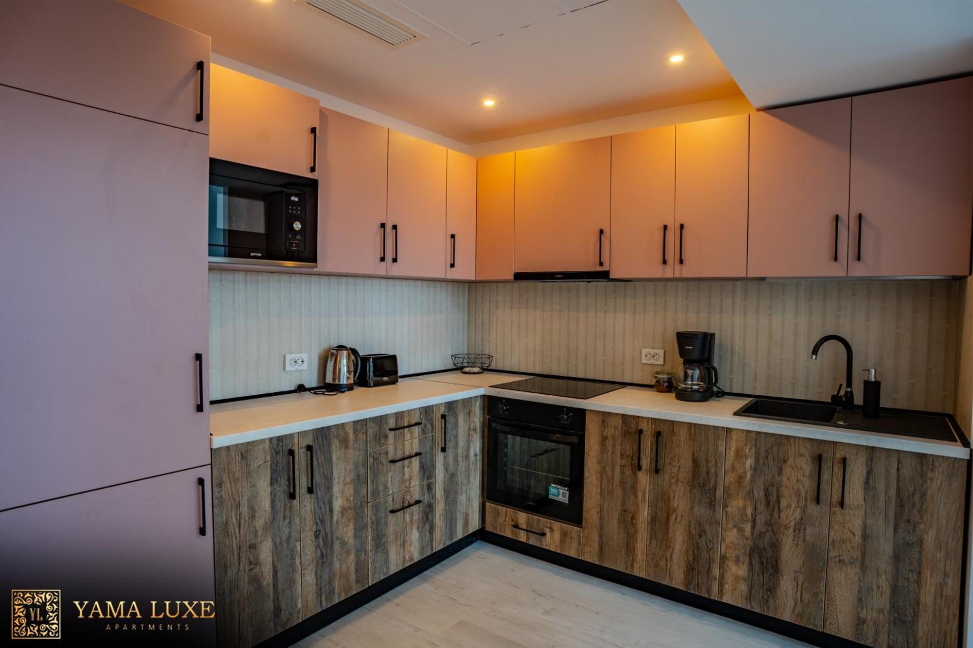Yamaluxe Apartments - Bucuresti Exterior photo