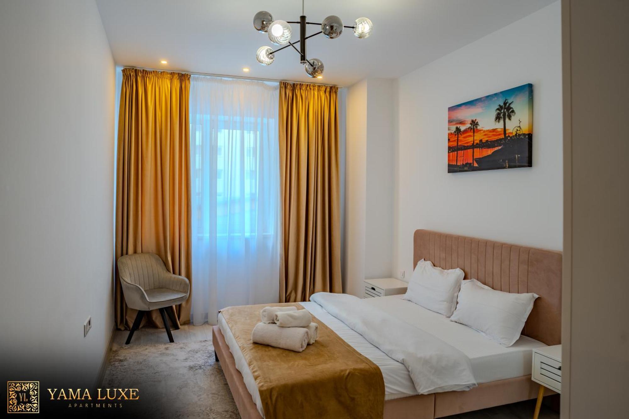Yamaluxe Apartments - Bucuresti Exterior photo