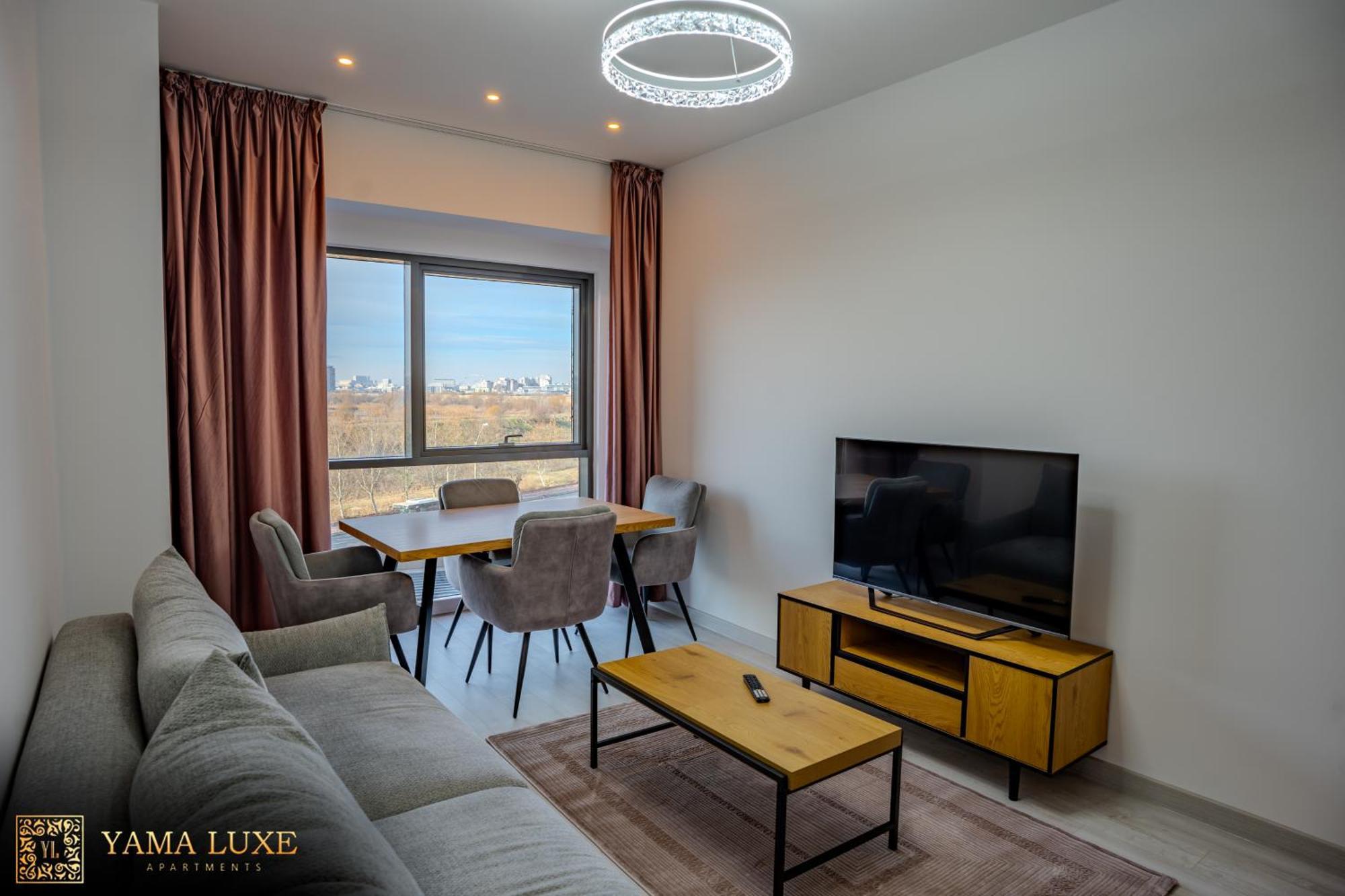 Yamaluxe Apartments - Bucuresti Exterior photo