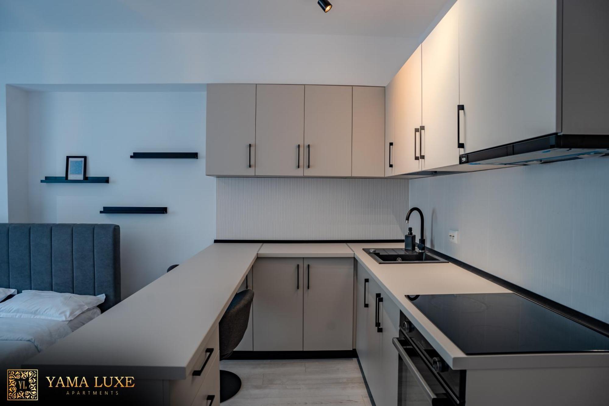 Yamaluxe Apartments - Bucuresti Exterior photo