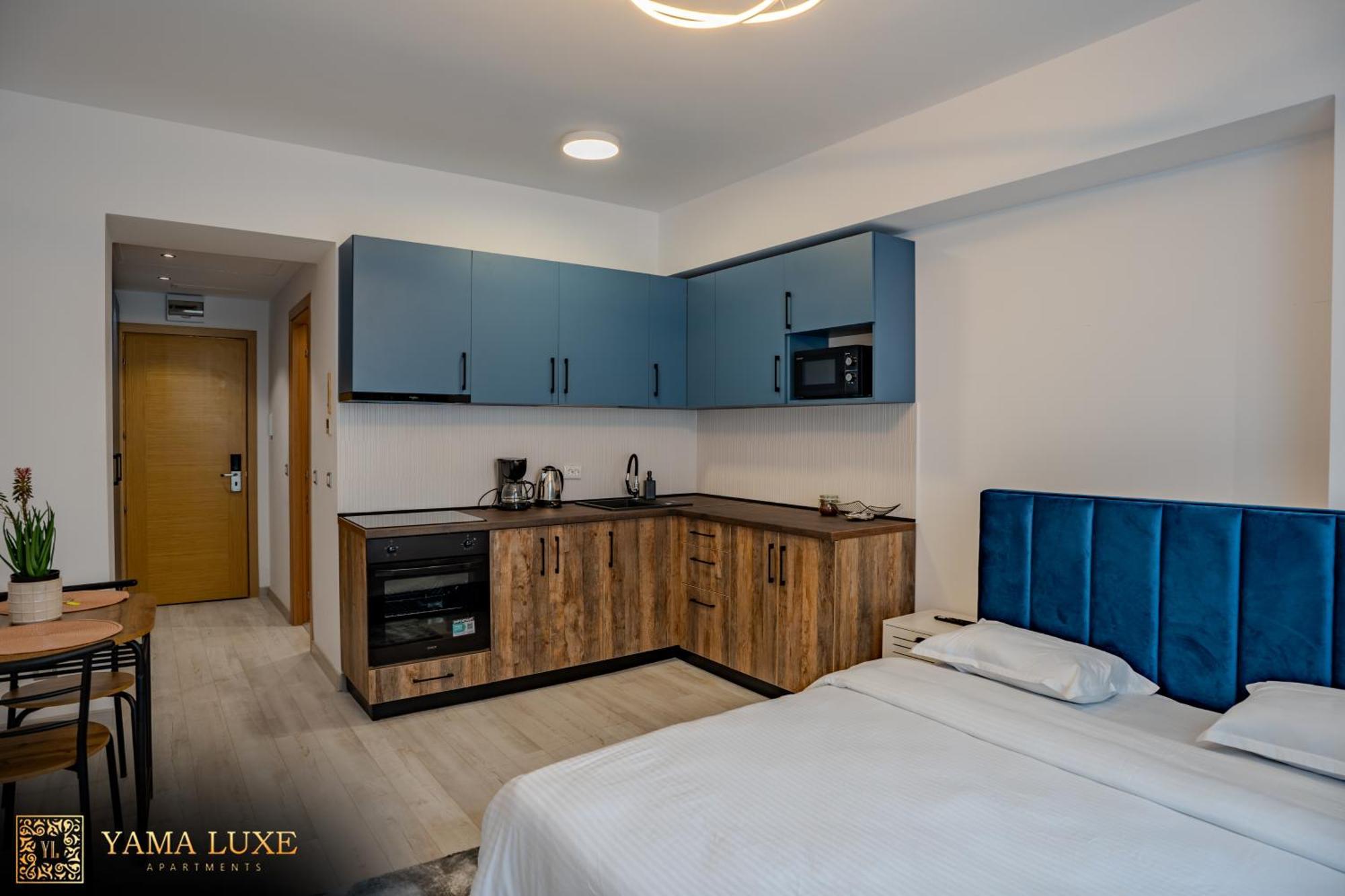 Yamaluxe Apartments - Bucuresti Exterior photo