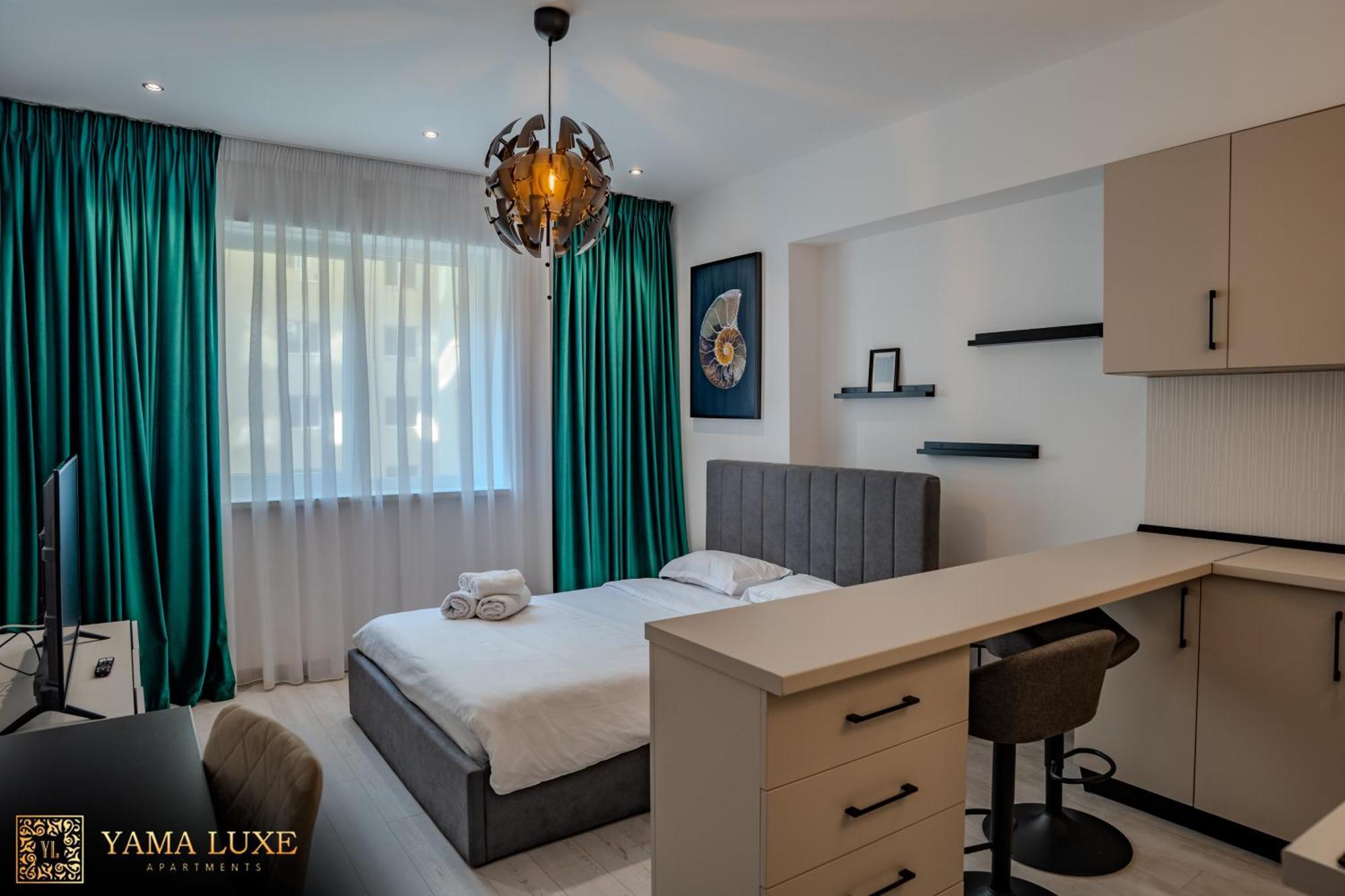 Yamaluxe Apartments - Bucuresti Exterior photo