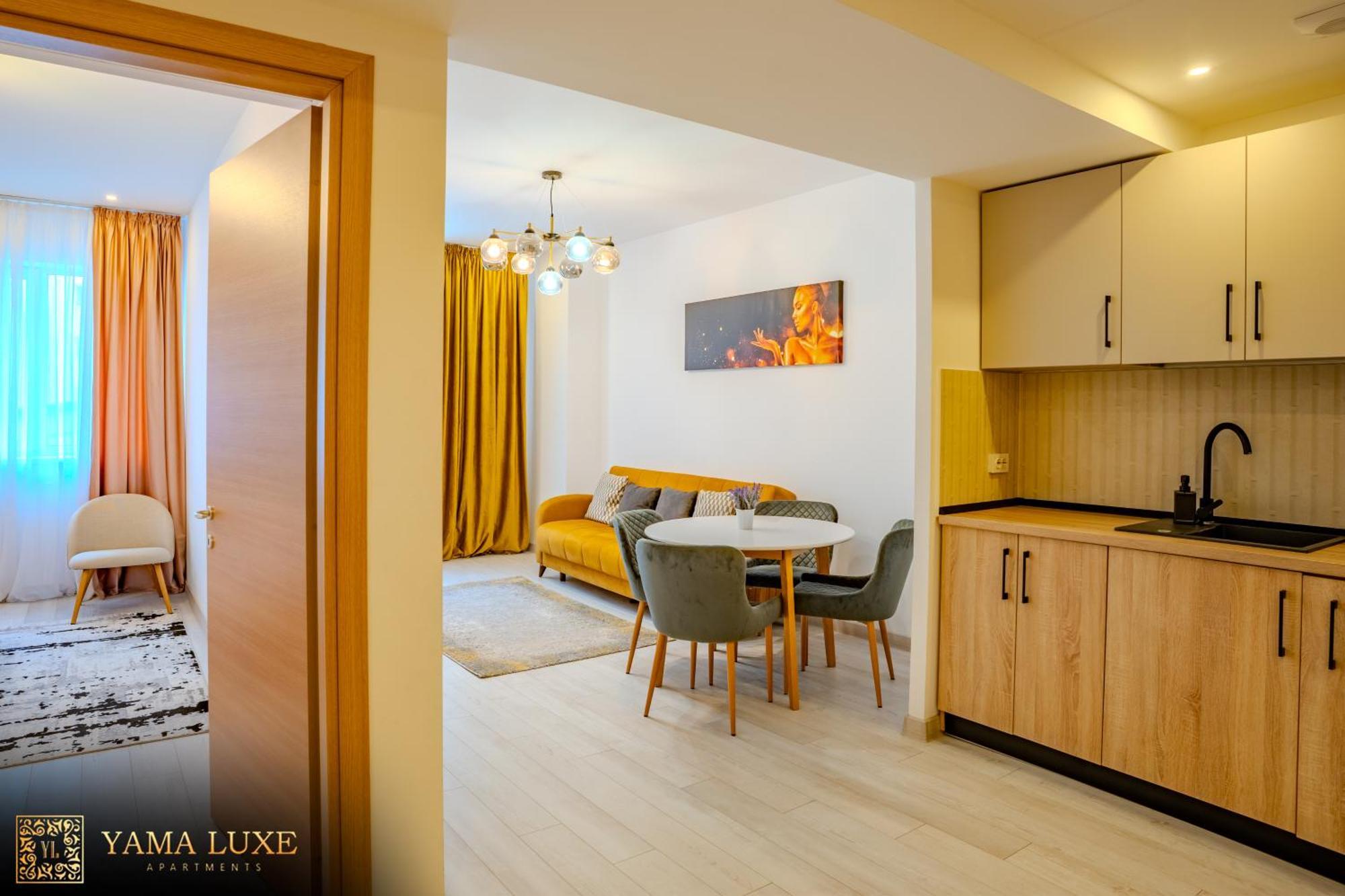Yamaluxe Apartments - Bucuresti Exterior photo