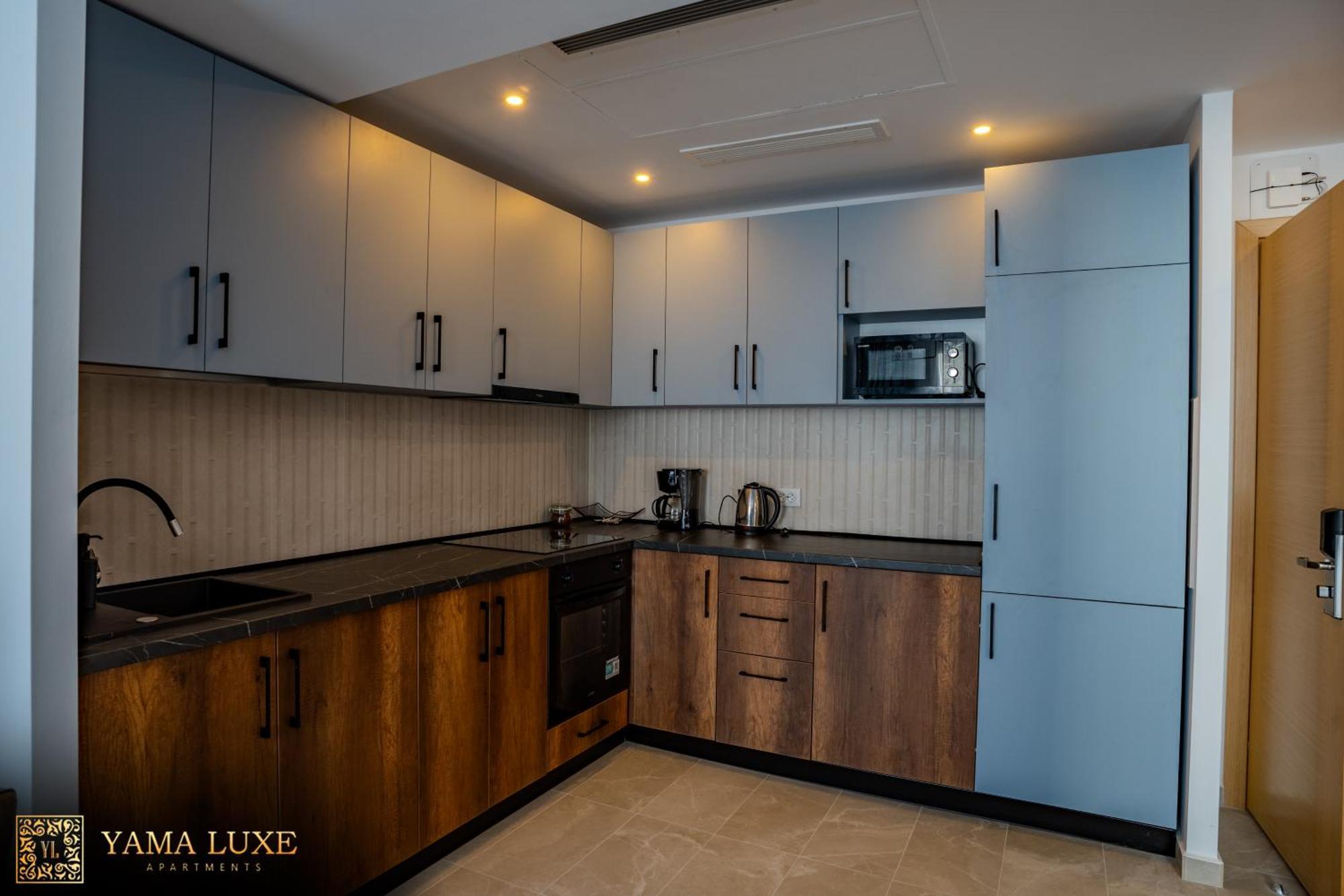 Yamaluxe Apartments - Bucuresti Exterior photo