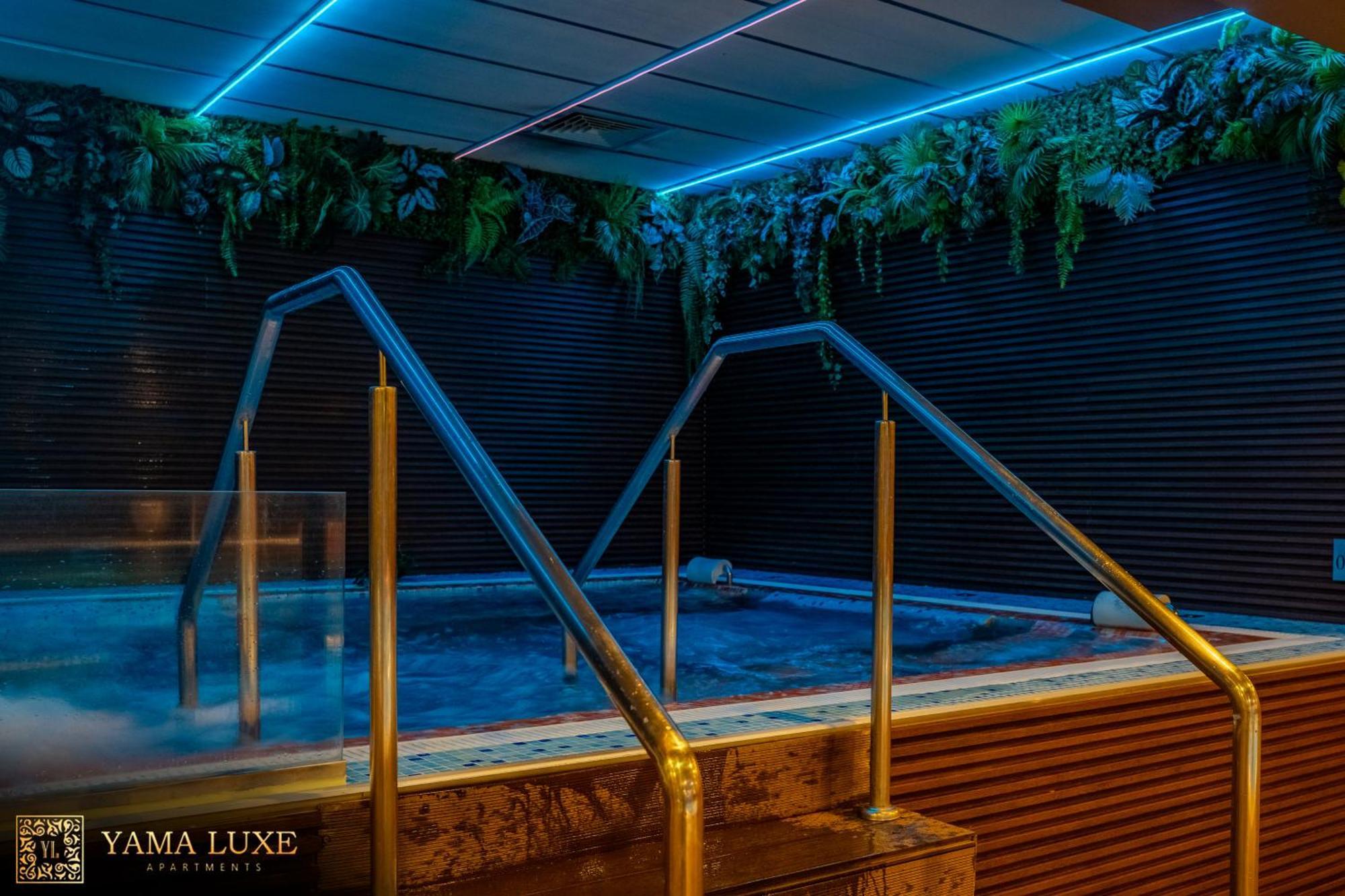 Yamaluxe Apartments - Bucuresti Exterior photo