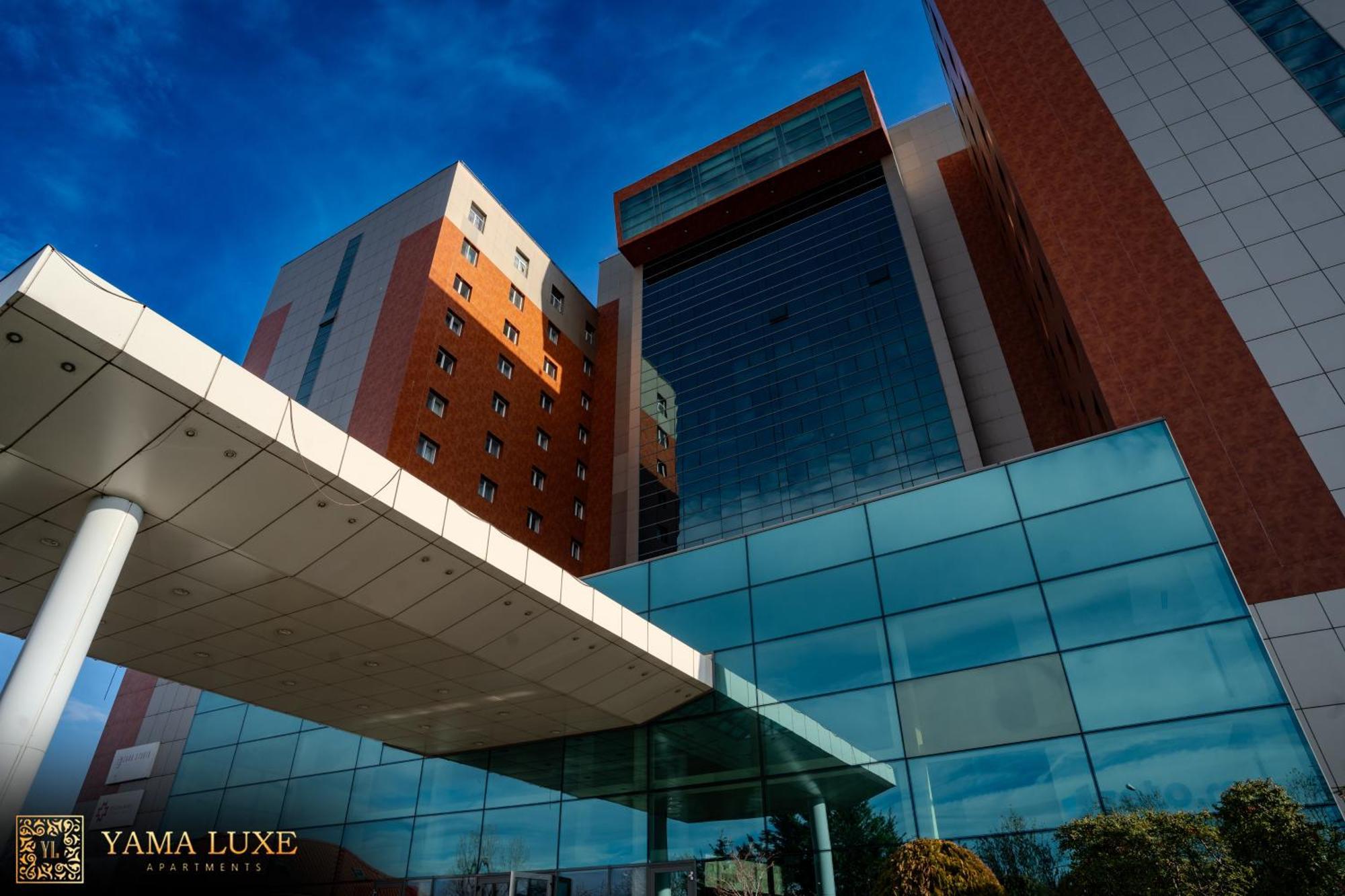 Yamaluxe Apartments - Bucuresti Exterior photo